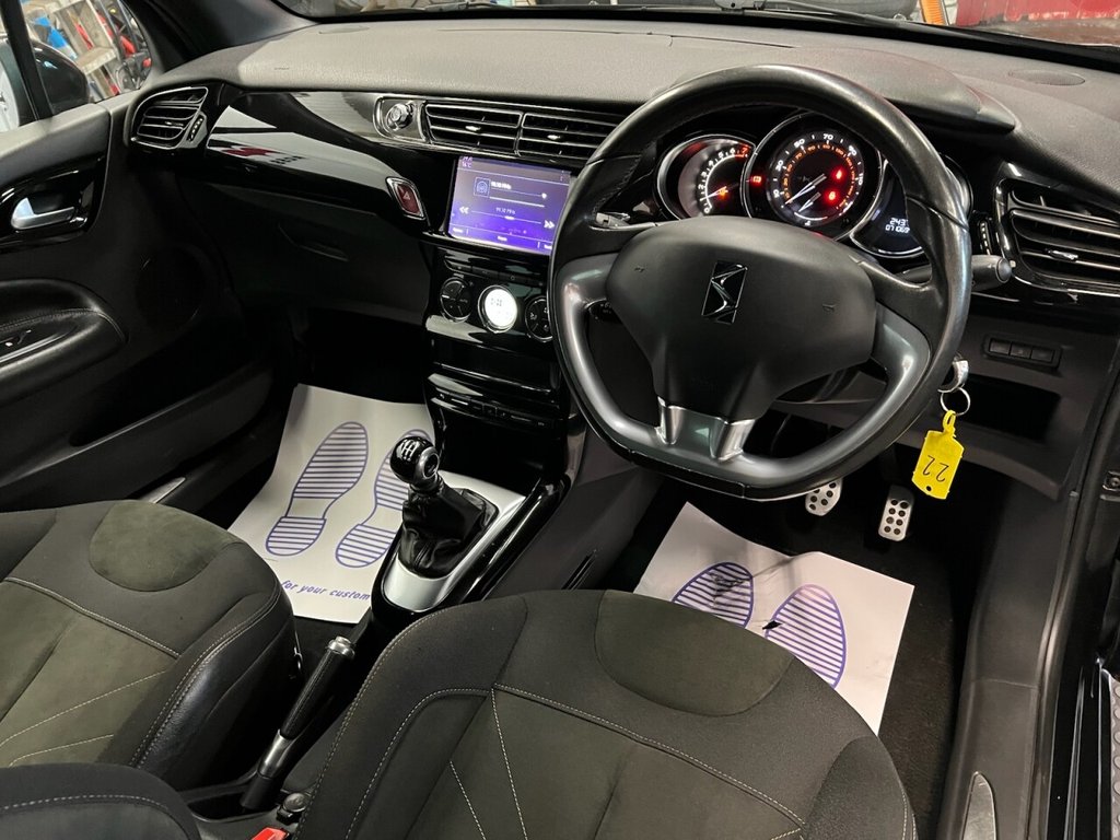 Used DS Automobiles DS 3 2016 for sale - 76558558: Photo 19