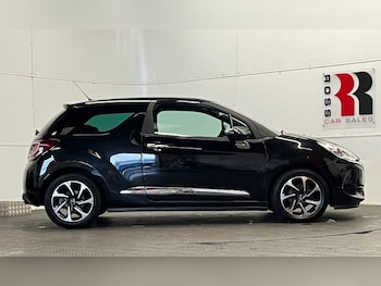 Used DS Automobiles DS 3 2016 for sale - 76558558: Photo