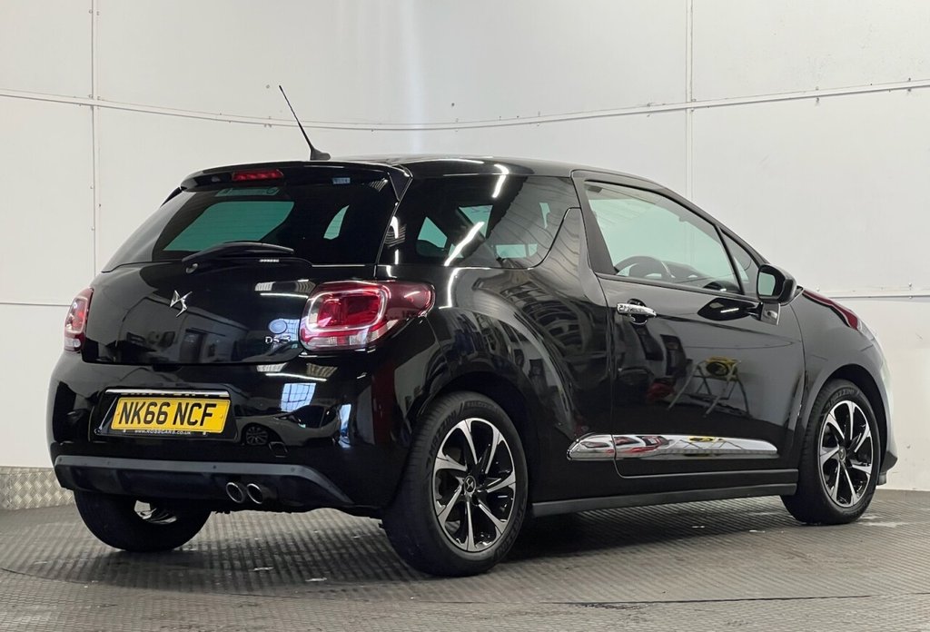 Used DS Automobiles DS 3 2016 for sale - 76558558: Photo 3