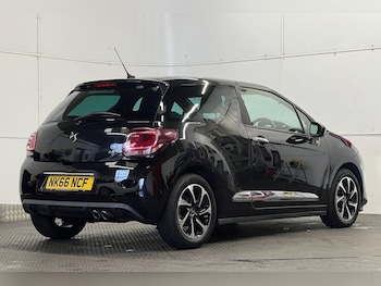 Used DS Automobiles DS 3 2016 for sale - 76558558: Photo