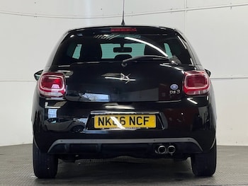 Used DS Automobiles DS 3 2016 for sale - 76558558: Photo