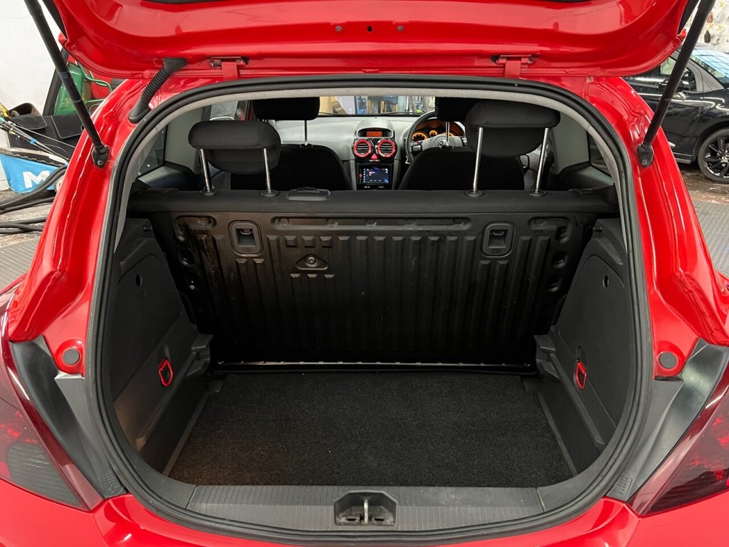 Used Vauxhall Corsa 2013 for sale - 76986034: Photo 13