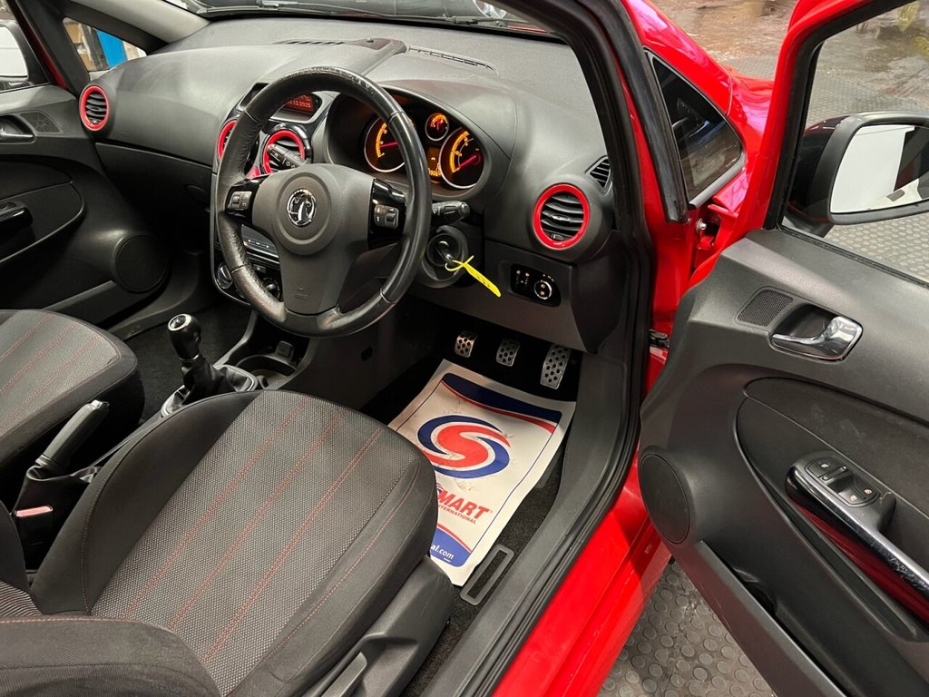 Used Vauxhall Corsa 2013 for sale - 76986034: Photo 17