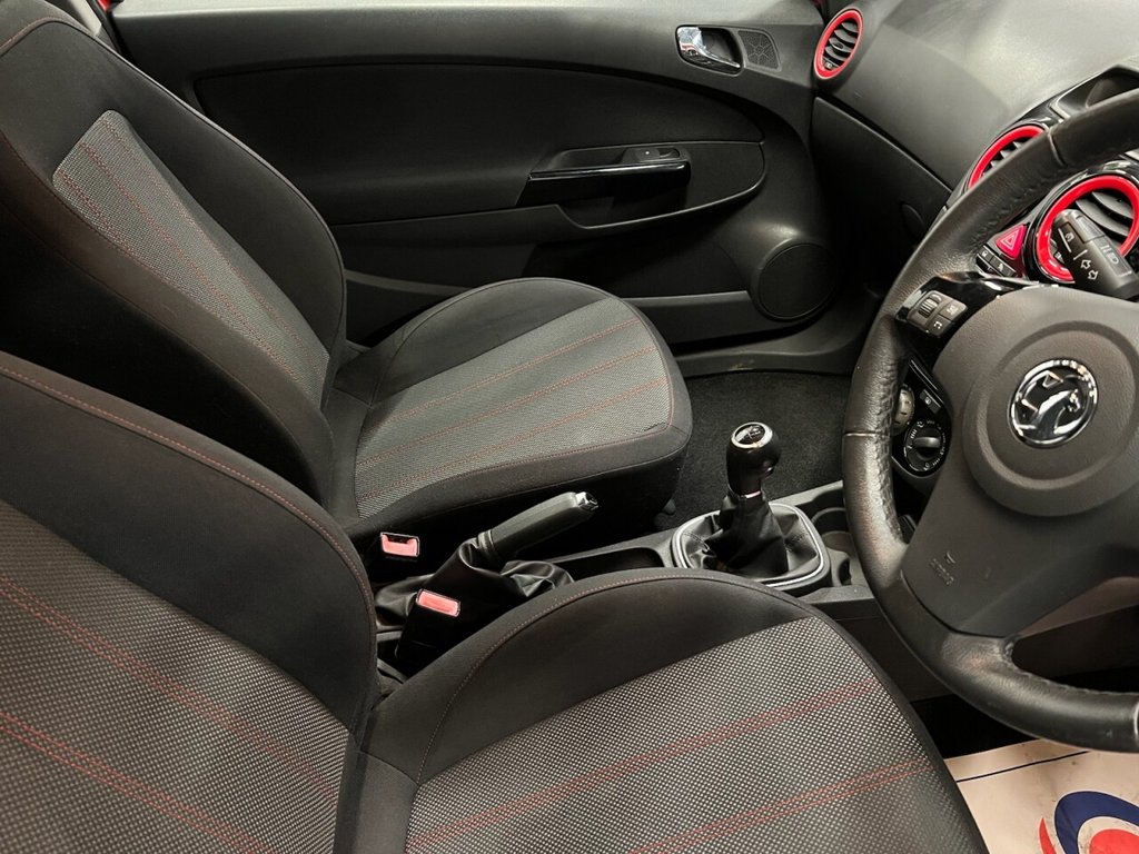 Used Vauxhall Corsa 2013 for sale - 76986034: Photo 18