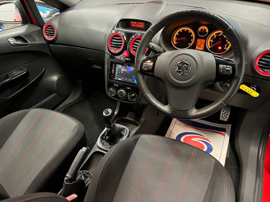 Used Vauxhall Corsa 2013 for sale - 76986034: Photo 19