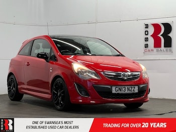 Used Vauxhall Corsa 2013 for sale - 76986034: Photo