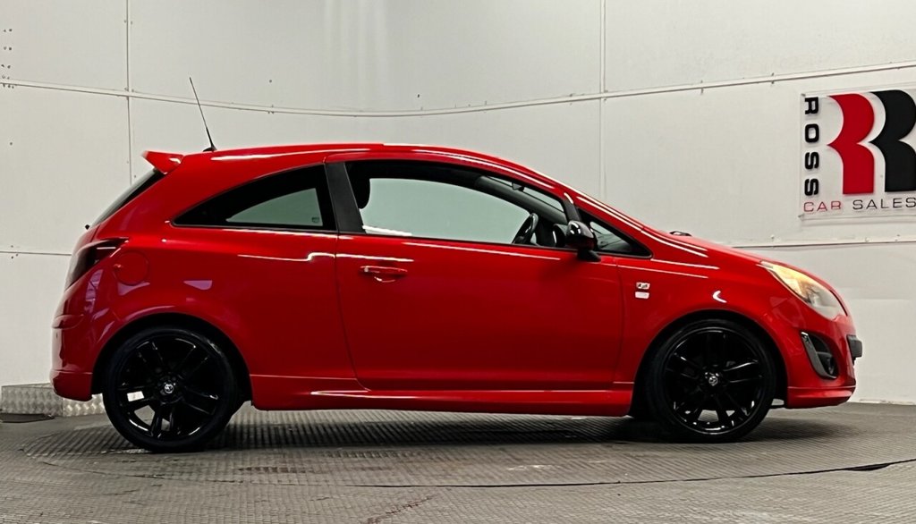 Used Vauxhall Corsa 2013 for sale - 76986034: Photo 2