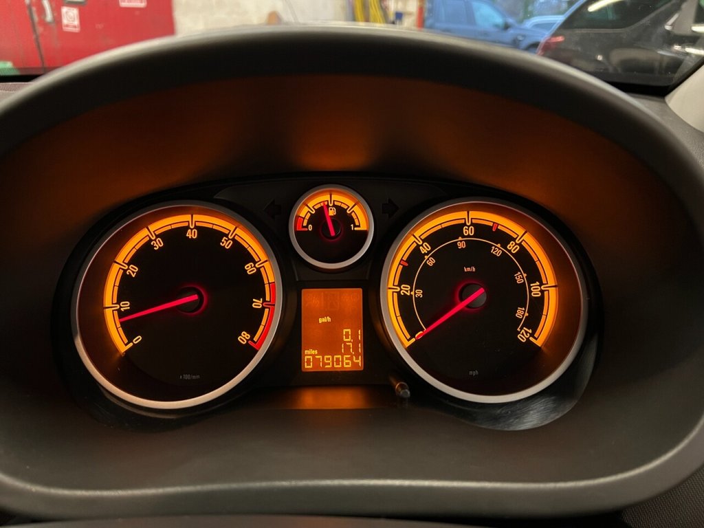 Used Vauxhall Corsa 2013 for sale - 76986034: Photo 26