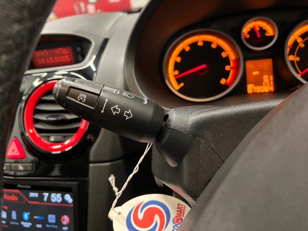 Used Vauxhall Corsa 2013 for sale - 76986034: Photo 27