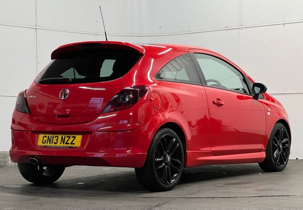 Used Vauxhall Corsa 2013 for sale - 76986034: Photo 3