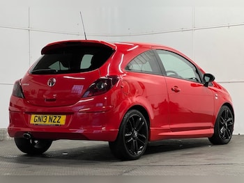 Used Vauxhall Corsa 2013 for sale - 76986034: Photo