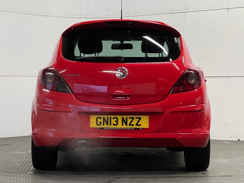 Used Vauxhall Corsa 2013 for sale - 76986034: Photo 4
