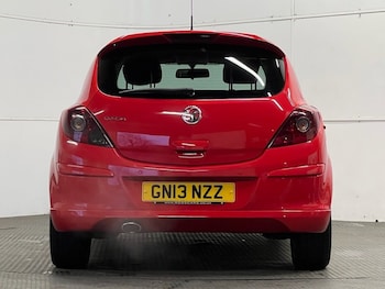 Used Vauxhall Corsa 2013 for sale - 76986034: Photo