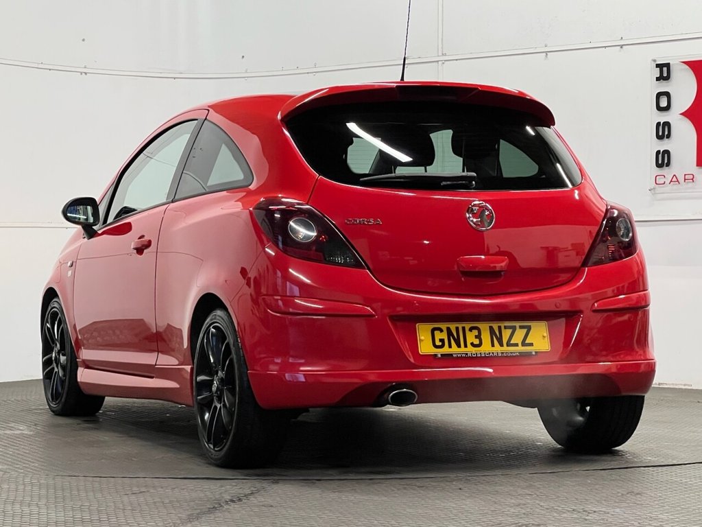 Used Vauxhall Corsa 2013 for sale - 76986034: Photo 5