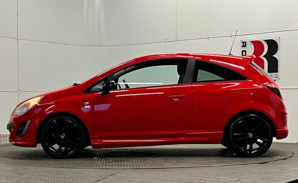 Used Vauxhall Corsa 2013 for sale - 76986034: Photo 6