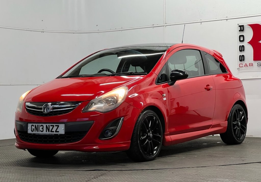 Used Vauxhall Corsa 2013 for sale - 76986034: Photo 7
