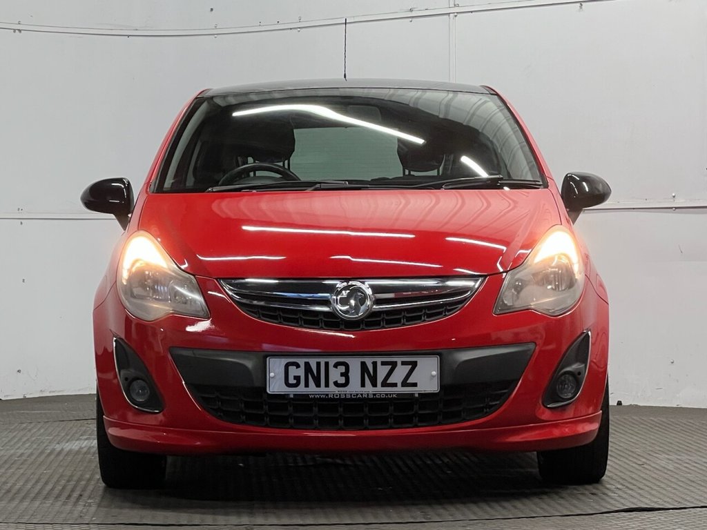 Used Vauxhall Corsa 2013 for sale - 76986034: Photo 8