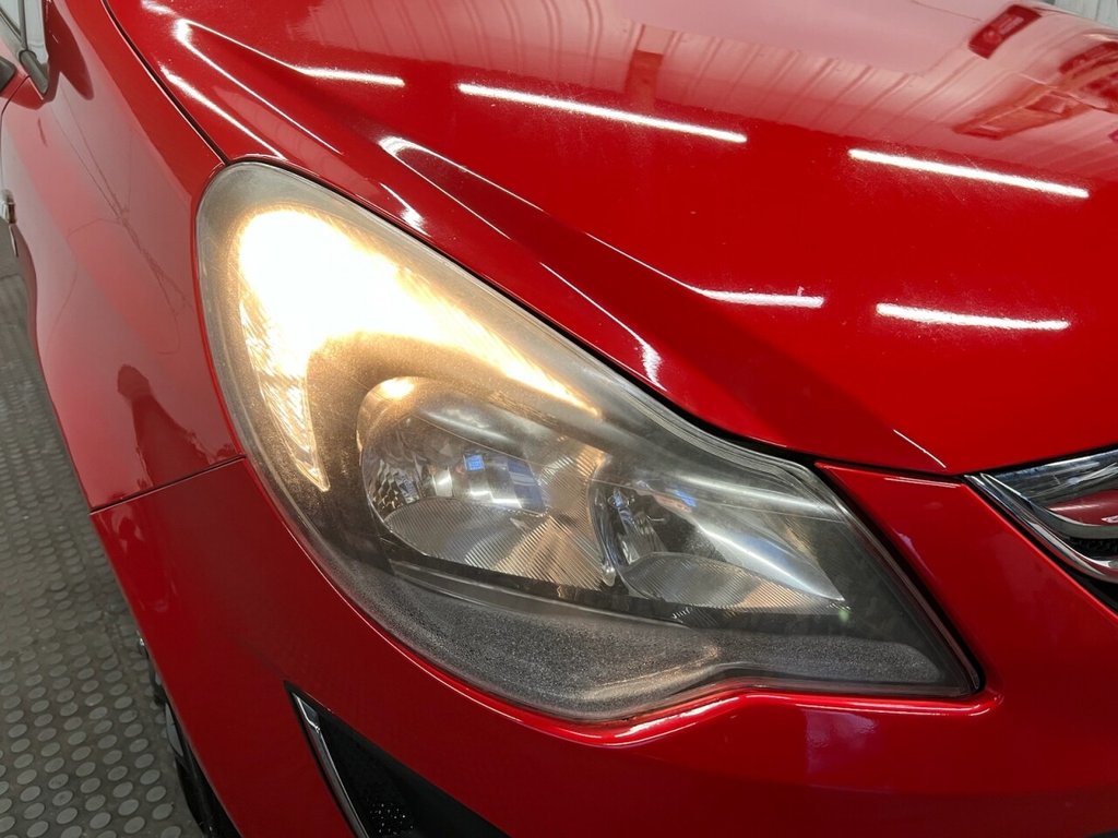 Used Vauxhall Corsa 2013 for sale - 76986034: Photo 9