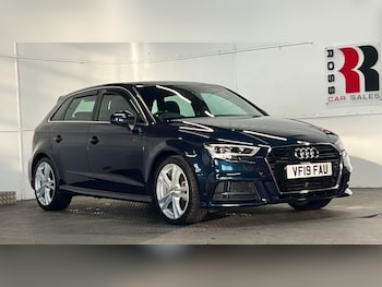 Used Audi A3 2019 for sale - 77734516: Photo