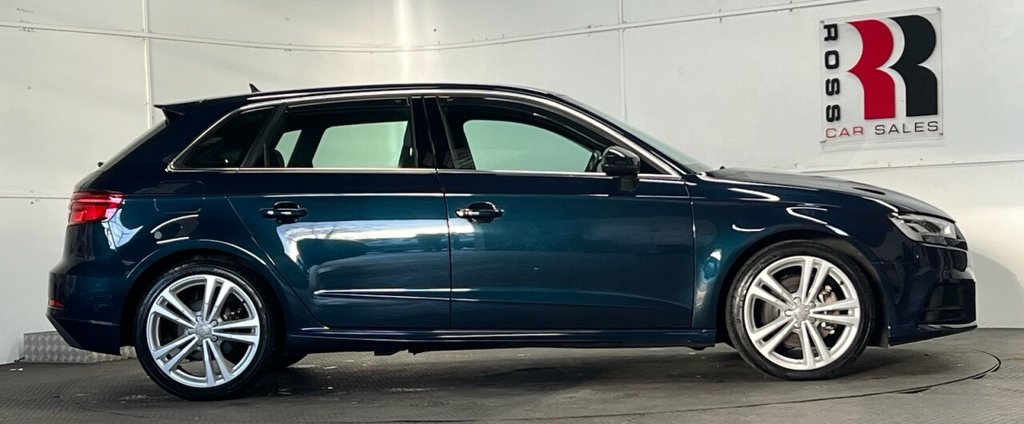 Used Audi A3 2019 for sale - 77734516: Photo 2