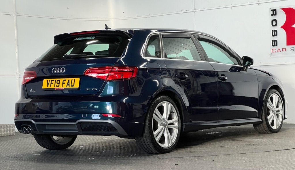 Used Audi A3 2019 for sale - 77734516: Photo 3