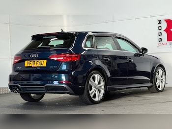 Used Audi A3 2019 for sale - 77734516: Photo