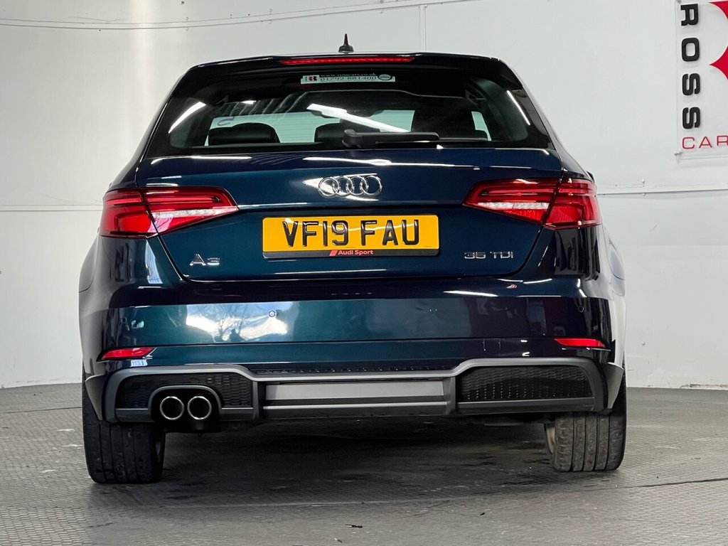 Used Audi A3 2019 for sale - 77734516: Photo 4