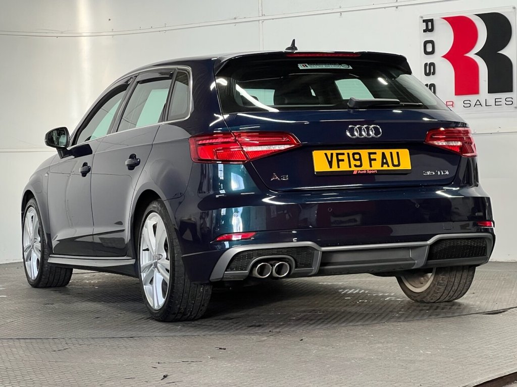Used Audi A3 2019 for sale - 77734516: Photo 5