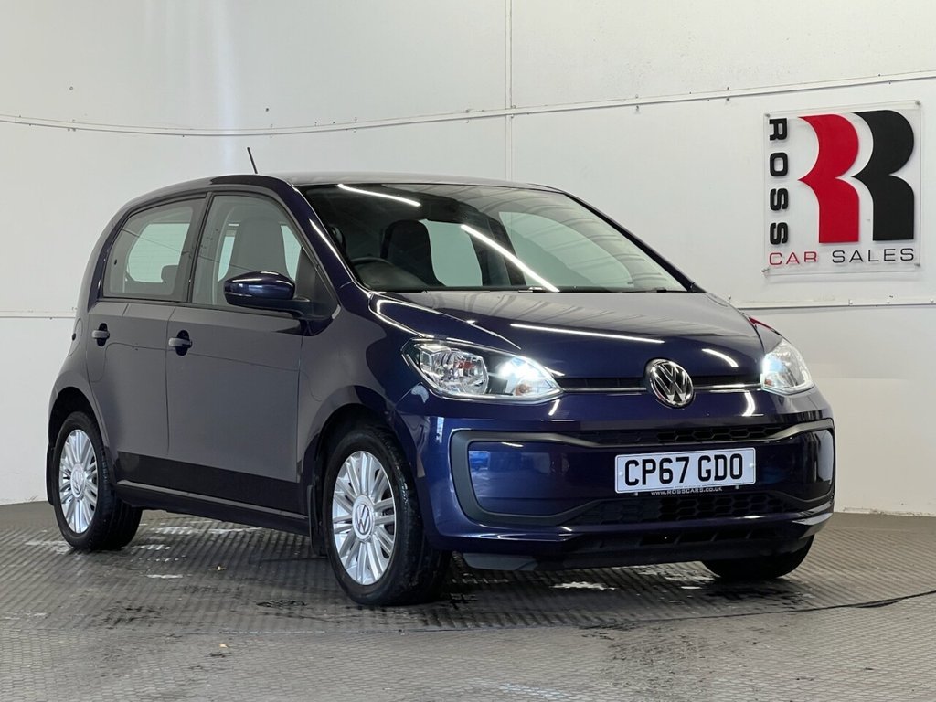 Used Volkswagen up! 2017 for sale - 76535614: Photo 1