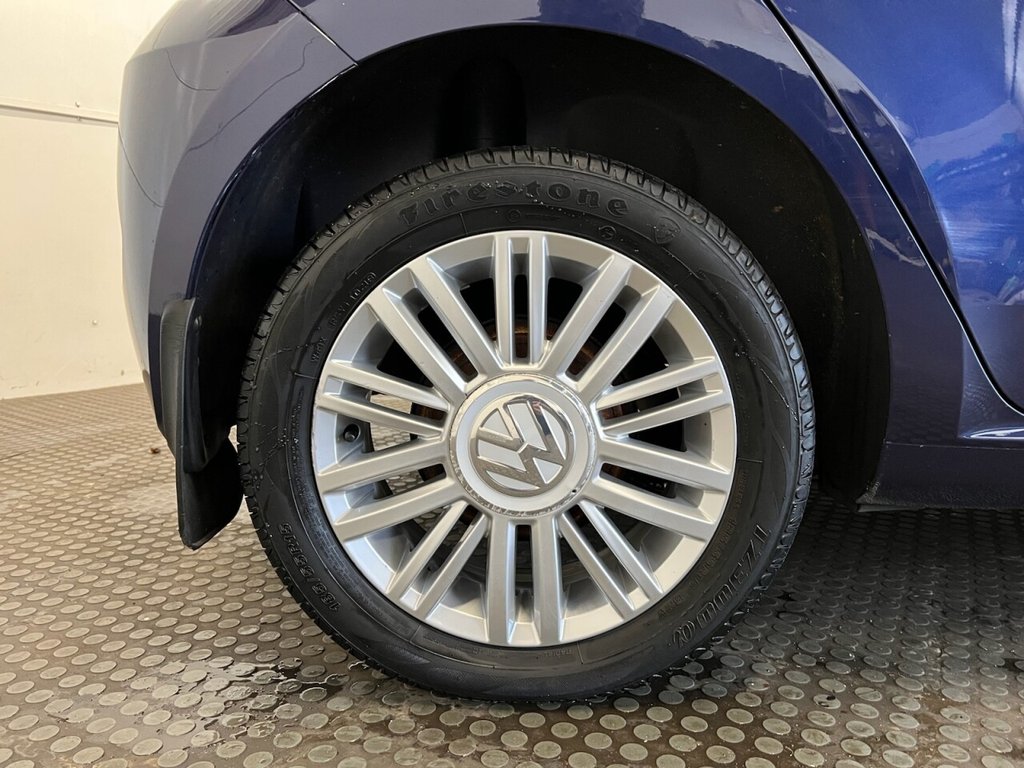 Used Volkswagen up! 2017 for sale - 76535614: Photo 13