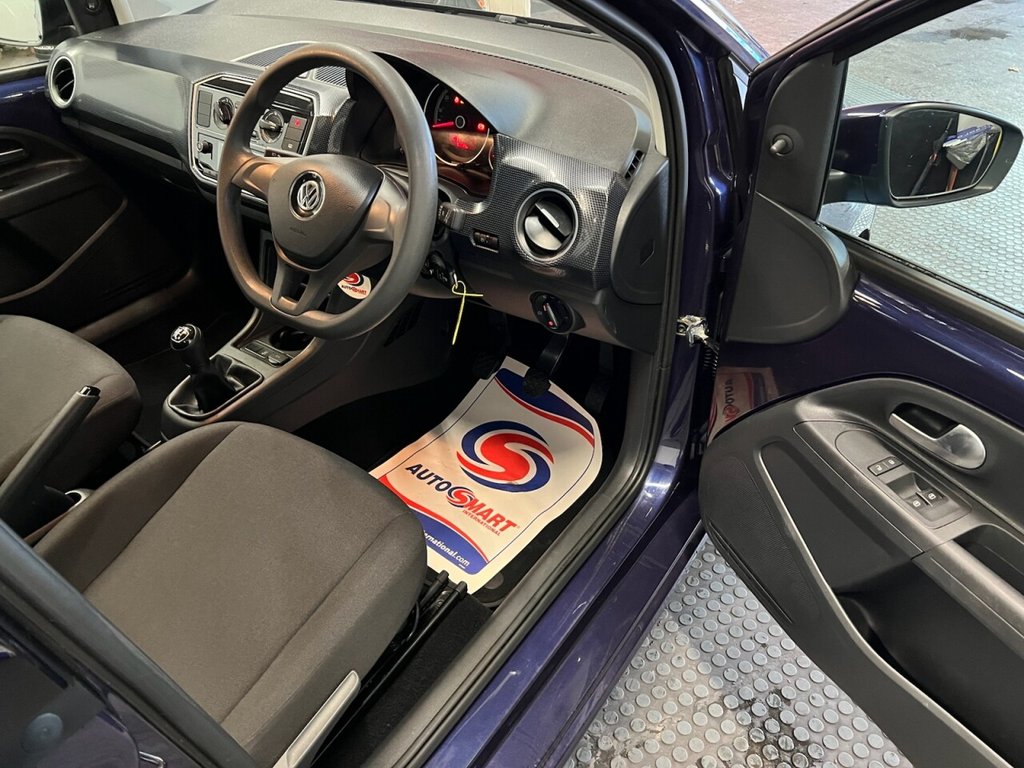 Used Volkswagen up! 2017 for sale - 76535614: Photo 18