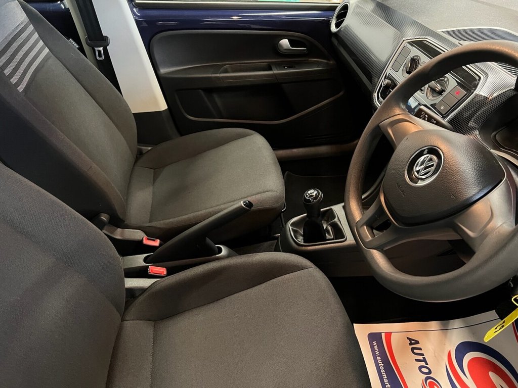 Used Volkswagen up! 2017 for sale - 76535614: Photo 19