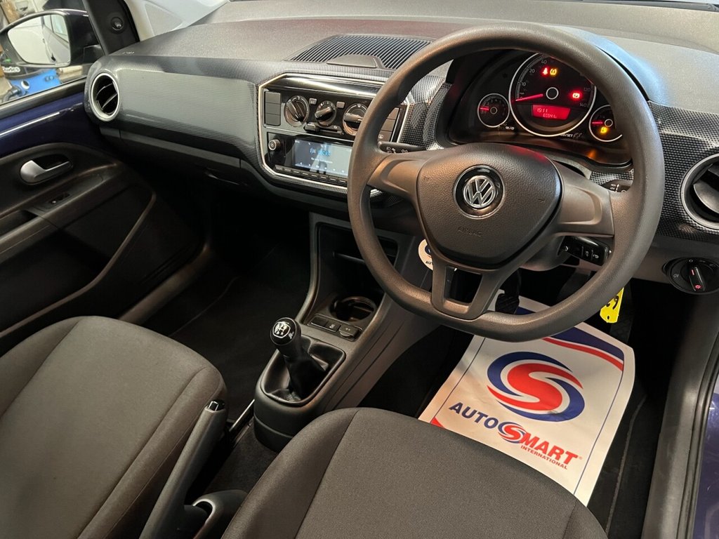 Used Volkswagen up! 2017 for sale - 76535614: Photo 20