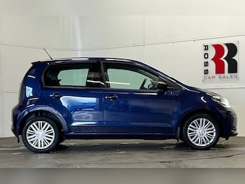 Used Volkswagen up! 2017 for sale - 76535614: Photo