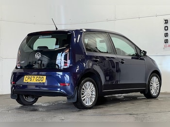 Used Volkswagen up! 2017 for sale - 76535614: Photo