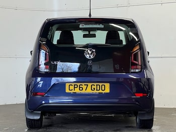 Used Volkswagen up! 2017 for sale - 76535614: Photo