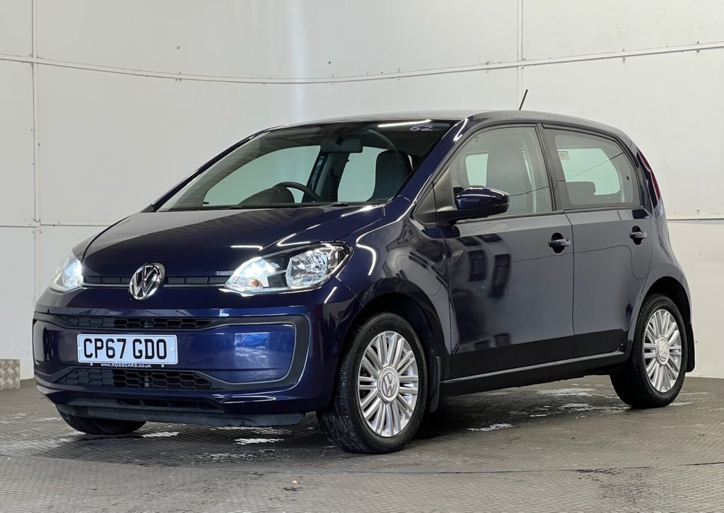 Used Volkswagen up! 2017 for sale - 76535614: Photo 7