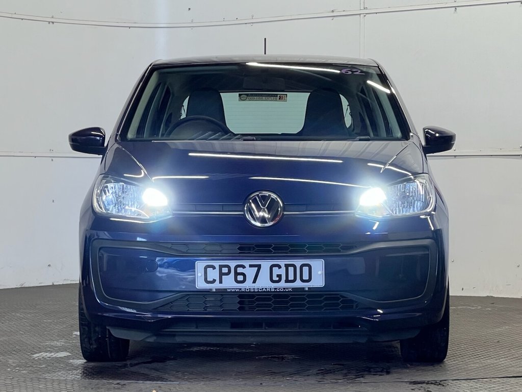 Used Volkswagen up! 2017 for sale - 76535614: Photo 8