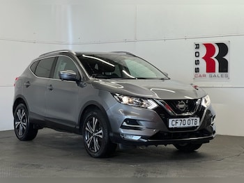 Used Nissan Qashqai 2021 for sale - 78828485: Photo
