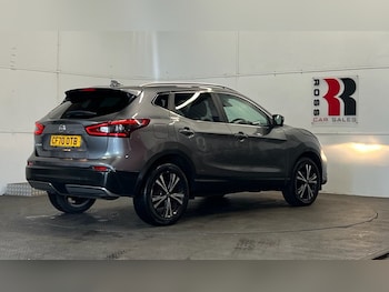 Used Nissan Qashqai 2021 for sale - 78828485: Photo