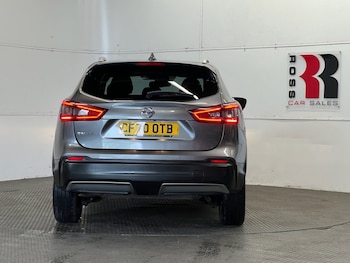 Used Nissan Qashqai 2021 for sale - 78828485: Photo