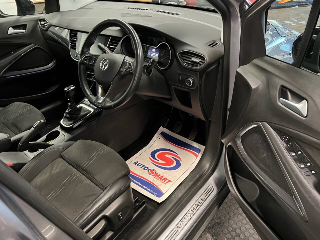 Used Vauxhall Crossland 2022 for sale - 77139614: Photo 18