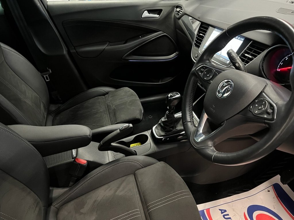 Used Vauxhall Crossland 2022 for sale - 77139614: Photo 19