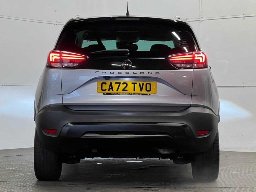 Used Vauxhall Crossland 2022 for sale - 77139614: Photo 4