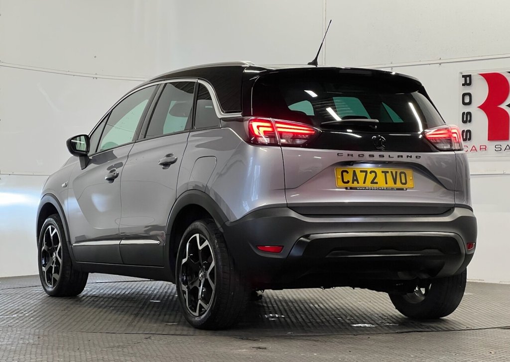 Used Vauxhall Crossland 2022 for sale - 77139614: Photo 5