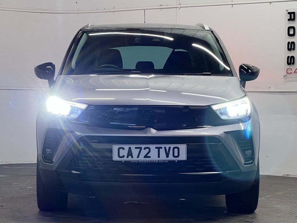 Used Vauxhall Crossland 2022 for sale - 77139614: Photo 8