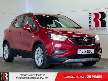 Used Vauxhall Mokka X 2018 for sale - 78693926: Photo