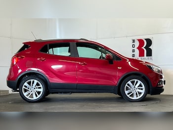 Used Vauxhall Mokka X 2018 for sale - 78693926: Photo
