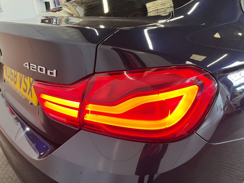 Used BMW 4 Series 2019 for sale - 77780096: Photo 12