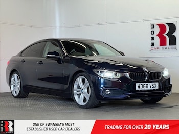 BMW 4 Series feature image